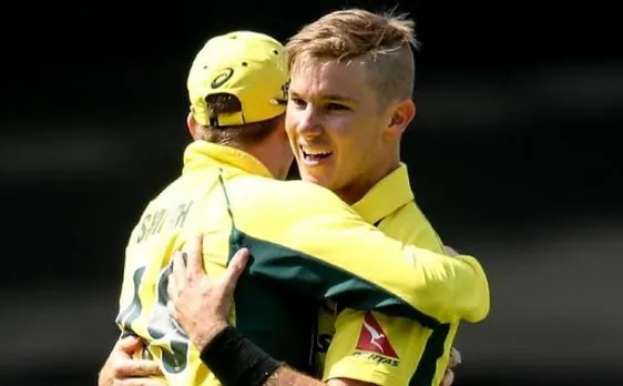 Zampa happy to get monkey off his back