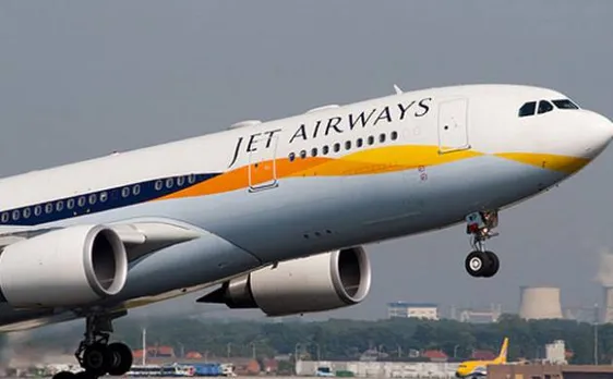 Five Jet Airways planes from Delhi receive bomb threats