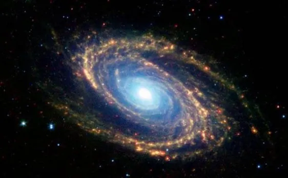 Most outrageously luminous galaxies ever discovered by astronomers