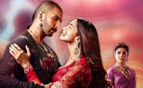 'Bajirao Mastani' leads nominations at music awards