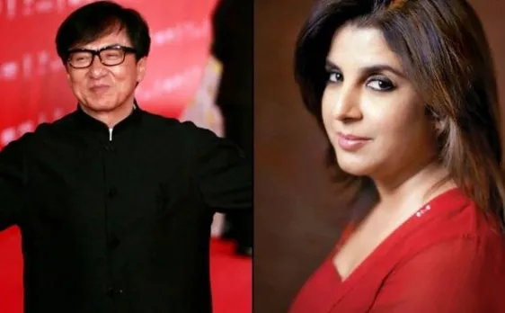 Farah Khan to choreograph song in Jackie Chan's 'Kung Fu Yoga'