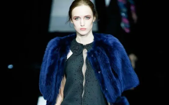 Giorgio Armani to go fur free in 2016