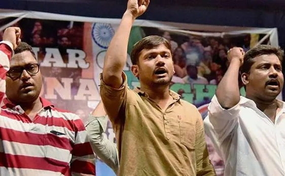 Democracy under attack in country: Kanhaiya Kumar