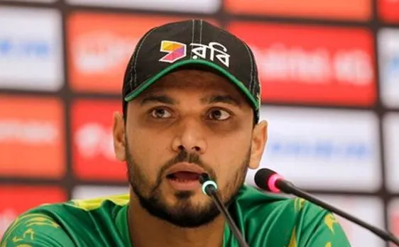 Difficult to pick positives after shocking loss: Mortaza