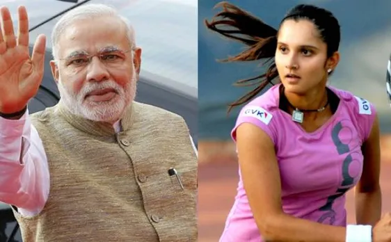 Modi, Sania among Time probables for most influential people