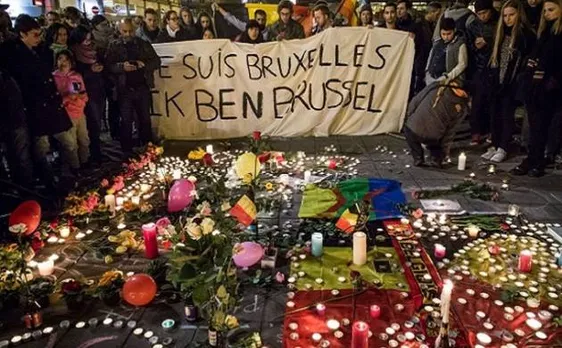 Three Brussels attackers identified, police hunt fourth