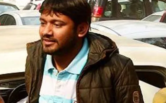 Kanhaiya Kumar prevented from entering Hyderabad Univarsity