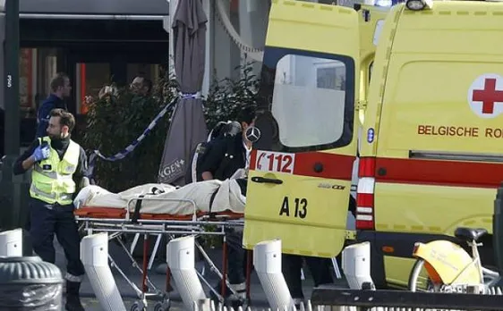 Fresh explosions in Brussels, policemen slightly hurt in anti-terror raid