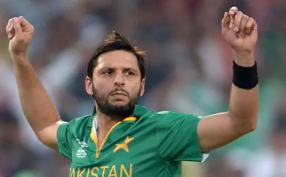 Pakistan cricket captain Shahid Afridi thanks Kashmiri fans for support 