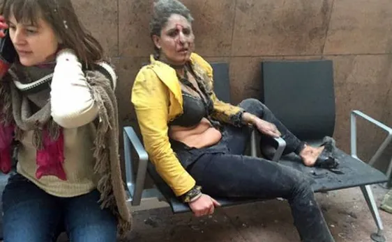 Brussels attack: Jet flight attendant Nidhi in medically induced coma
