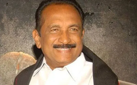 Vijayakanth rejected offers to join PWF, says Vaiko