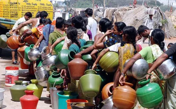 Marathwada water scene grim; only 5 pc stock left in dams
