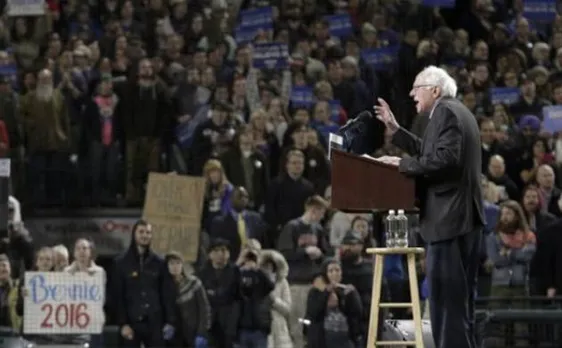 Sanders presses Clinton as 3 western states vote today