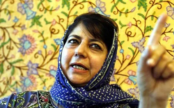 J-K deadlock ends: Mehbooba Mufti stakes claim; BJP extends support