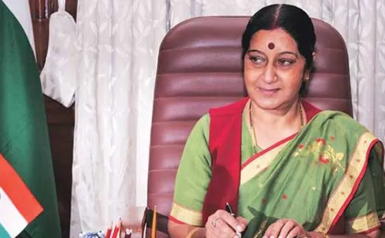 India trying to secure release of priest in Yemen: Swaraj