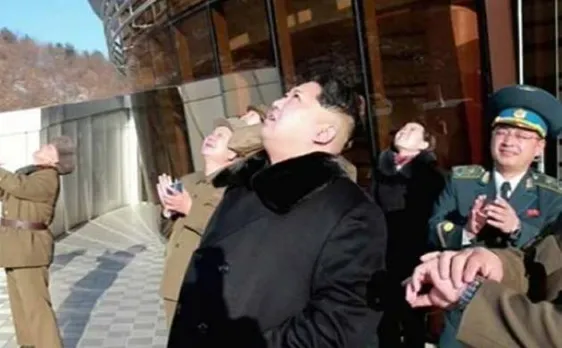North Korea nukes Washington on video, threatens South