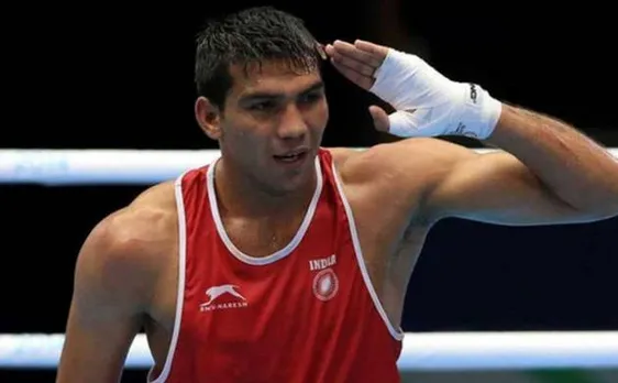 Indian boxers make disappointing start at Asian Oly Qualifiers