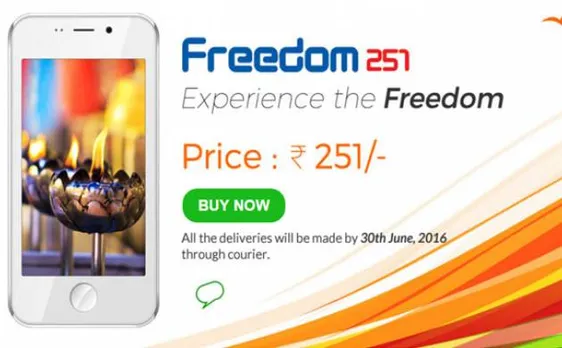 Freedom 251 row; Noida Police registers FIR against Ringing Bells owner