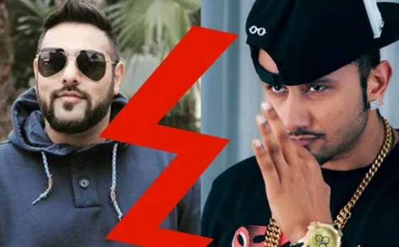 Honey Singh, Badshah push each other at private bash?
