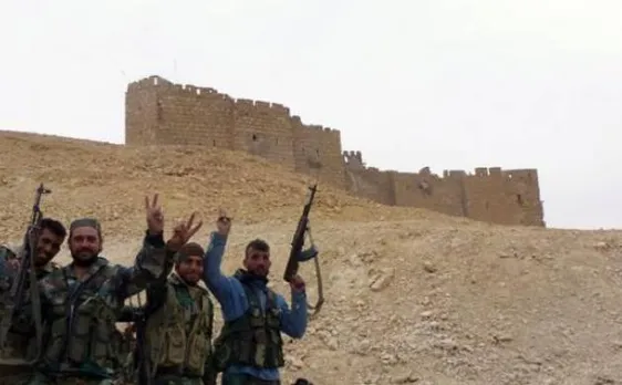 Syria forces retake ancient Palmyra in major victory over IS