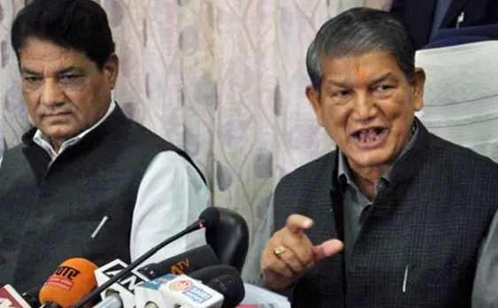 Uttarakhand crisis: Suspense mounts over fate of 9 rebel Cong MLAs, Centre mulls President Rule