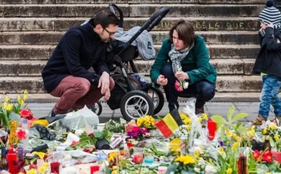 Defiant Belgians gather as 2nd France plot suspect charged