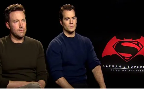 Sad Affleck video goes viral amid Batman v Superman criticism