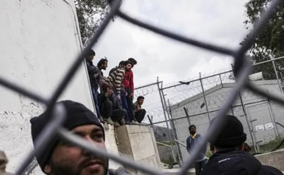Turkey nabs 350 migrants heading to Greece: report
