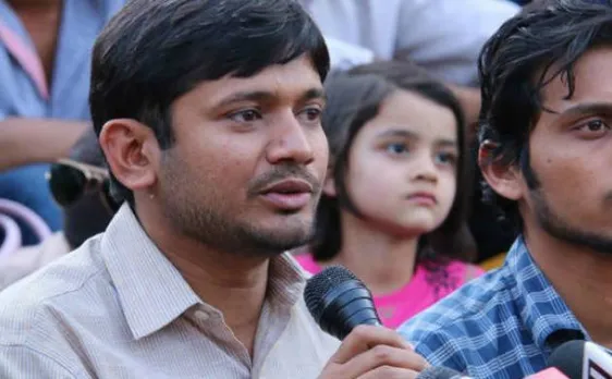 2002 Guj riots and 1984 Sikh riots are different: Kanhaiya Kumar 