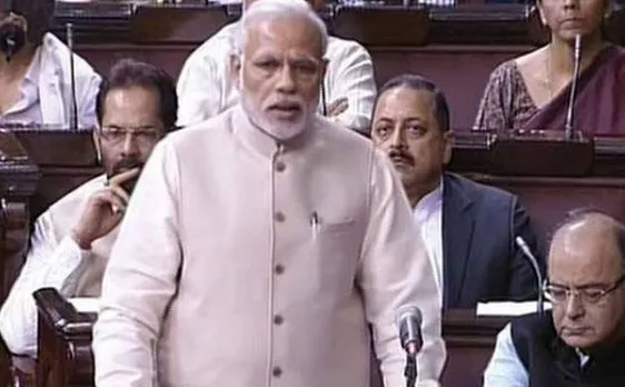 PM Narendra Modi reels out credit growth, FDI inflows to slam doubters