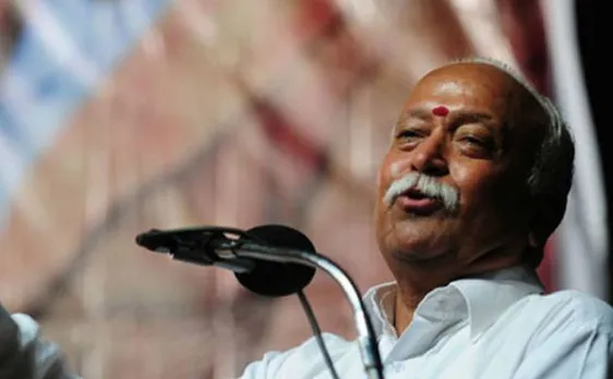 Nobody needs to be forced to chant 'Bharat Mata Ki Jai': RSS chief Mohan Bhagwat 