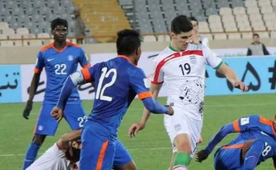 World Cup football qualifiers: India lose 1-2 to Turkmenistan, finish last