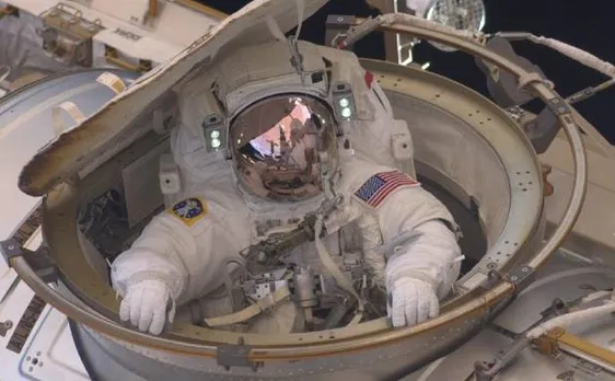 'BEAM' is NASA's inflatable space home for astronauts