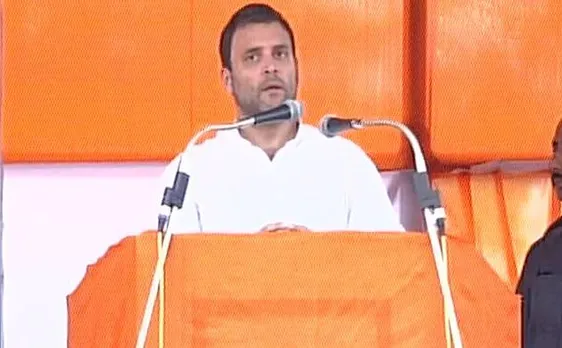 Assam will be run from Nagpur if BJP comes to power: Rahul Gandhi