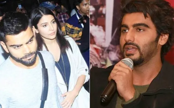 Respect Virat's tweet on Anushka: Arjun Kapoor