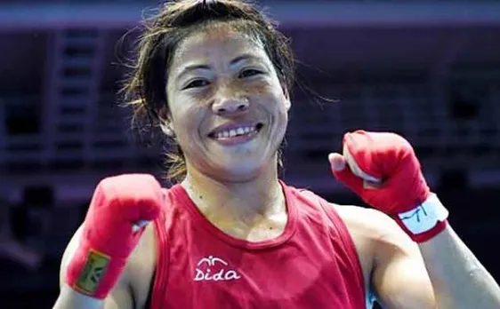 Mary Kom, Shiva in Asian Olympic Qualifiers semis
