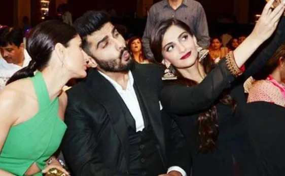 Arjun Kapoor's fashion sense belongs to Sonam Kapoor