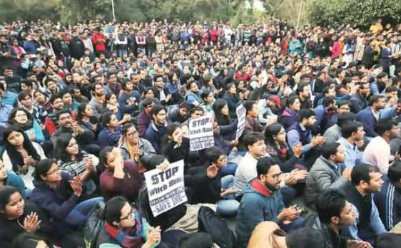 JNU denies preliminary report in Feb 9 event; no reasons given