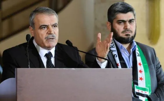 Syria opposition rejects unity govt that includes Assad regime