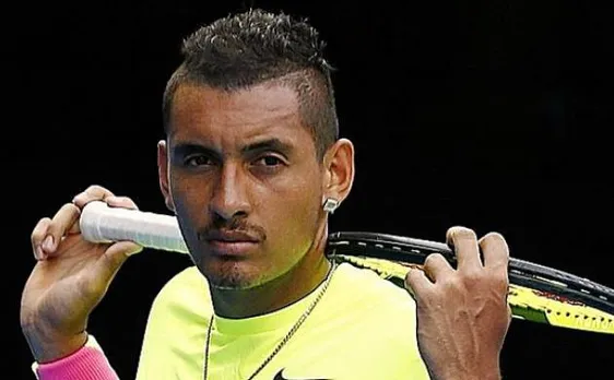 Kyrgios rants on â€˜biasedâ€™ nature of â€˜ruinedâ€™ sport
