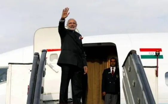 13th India-EU Summit: Prime Minister Narendra Modi reaches Brussels