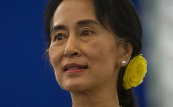 Aung San Suu Kyi's party to submit proposal to create 'state advisor' role for her