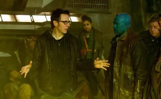 James Gunn in talks for 'Guardians of the Galaxy 3'