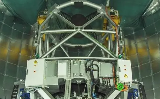 Asia's largest optical telescope ARIES activated