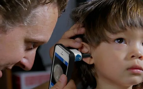 Smartphones can help diagnose ear infections