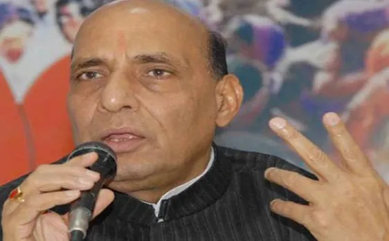 Politics of violence will not be tolerated: Rajnath