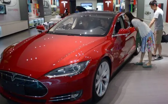 Electric car major Tesla to enter India with Model 3; global rollout in 2017