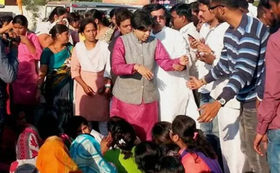 Trupti Desai vows to take gender equality fight to other temples
