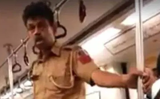 Viral video: SC junks compensation plea of Delhi Police cop