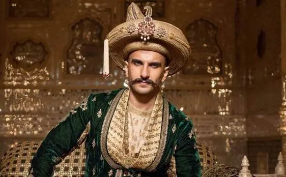 Ranveer 'Bajirao' Singh gets 'Maharashtrian Of the Year' award